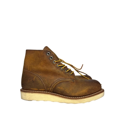 Red Wing Men's Boot 9111 Copper Rough &amp; Tough