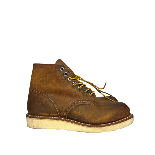 Red Wing Men's Boot 9111 Copper Rough &amp; Tough