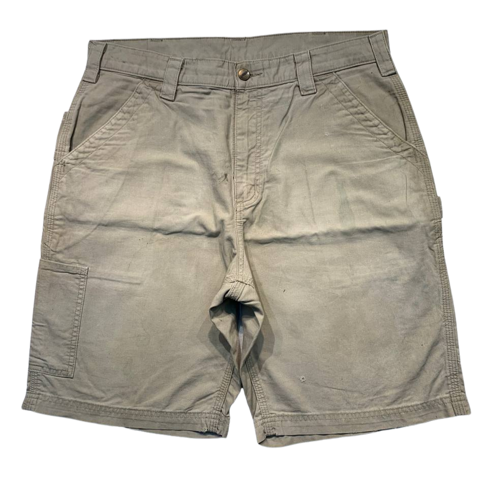 Carhartt B147 Tan Shorts