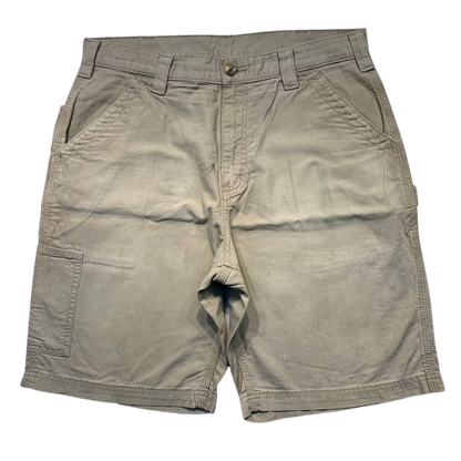 Carhartt B147 Tan Shorts