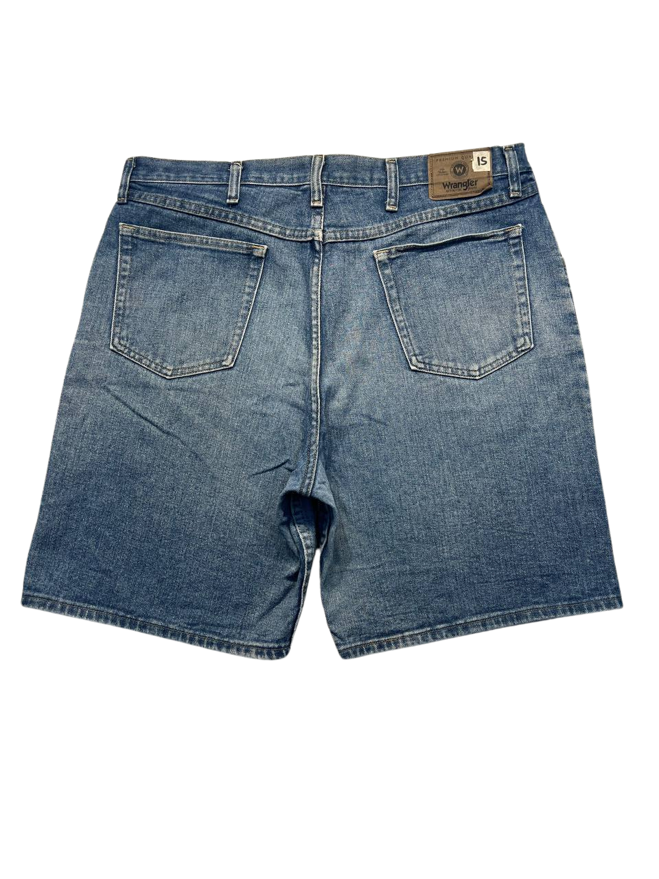Wrangler Denim Jorts 15