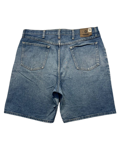 Wrangler Denim Jorts 15
