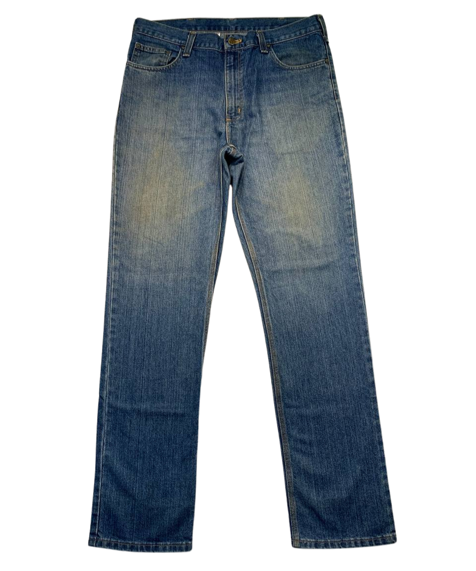 Carhartt Denim Original Traditional Fit Pants