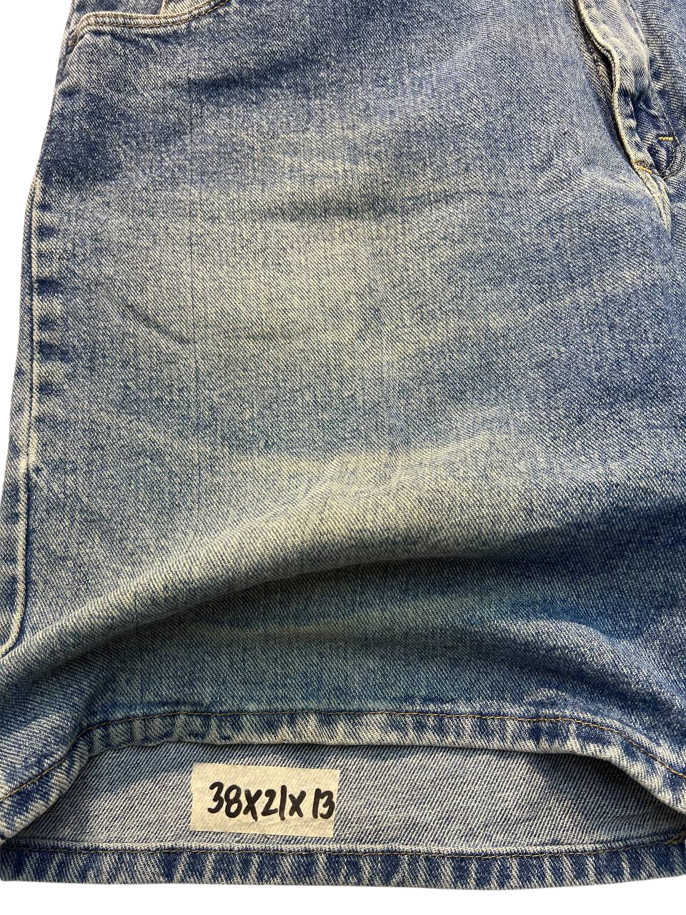 Wrangler Denim Jorts 9