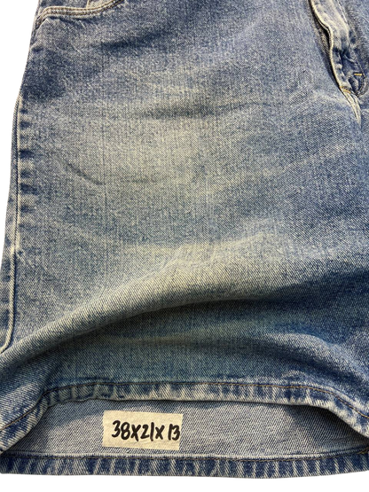 Wrangler Denim Jorts 9