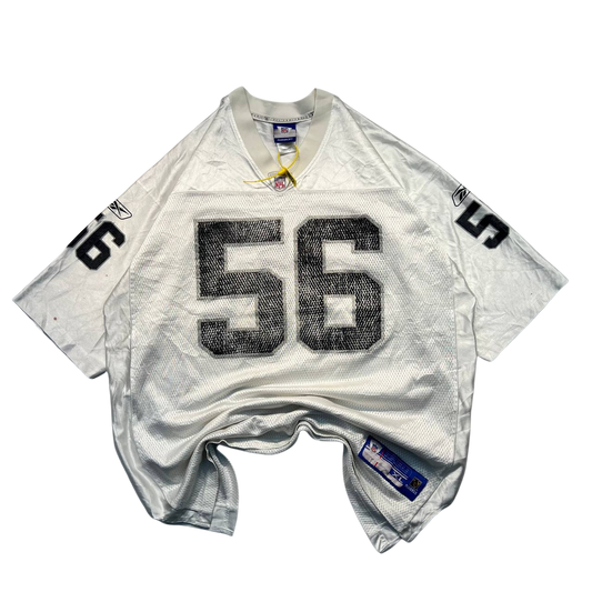 Reebok NFL Raiders Jersey #56