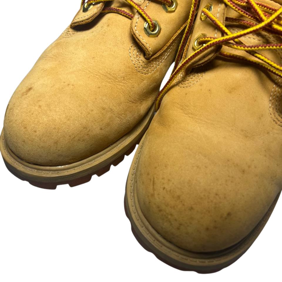 Timberland 4 Youth 6-Inch Waterproof Boots