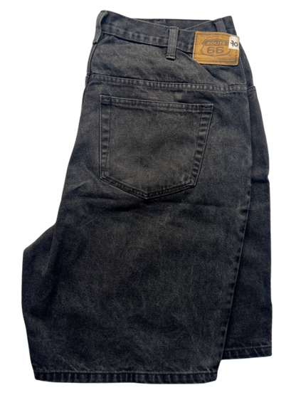 Route 66 Denim Jorts 70
