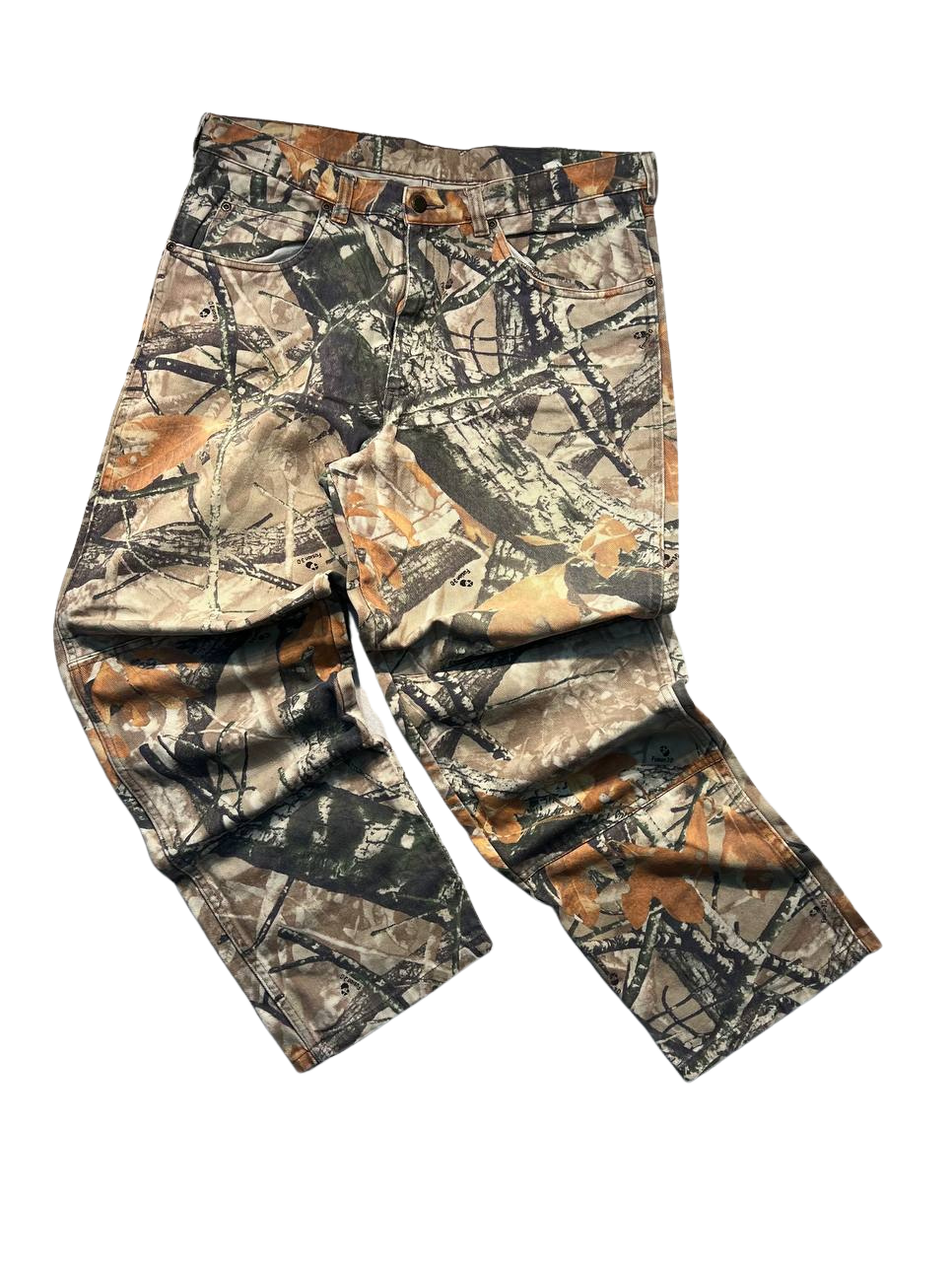 Wrangler Realtree Doubleknee