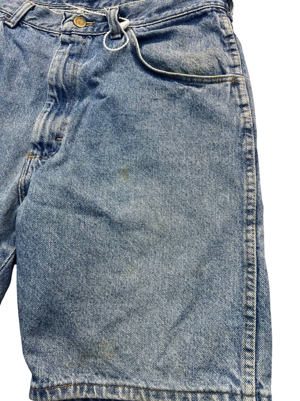 Wrangler Denim Jorts 7