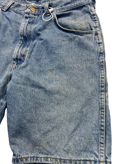 Wrangler Denim Jorts 7