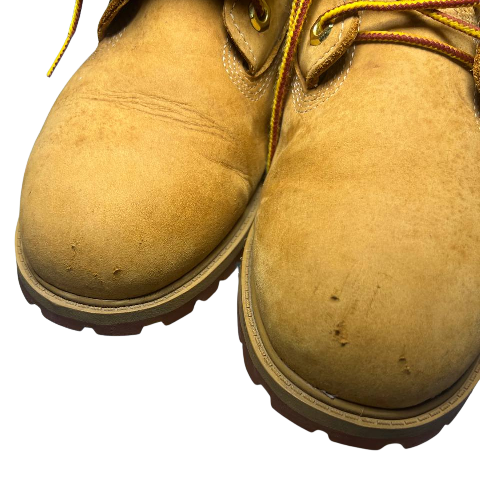 Timberland 6 Youth 6-Inch Waterproof Boots