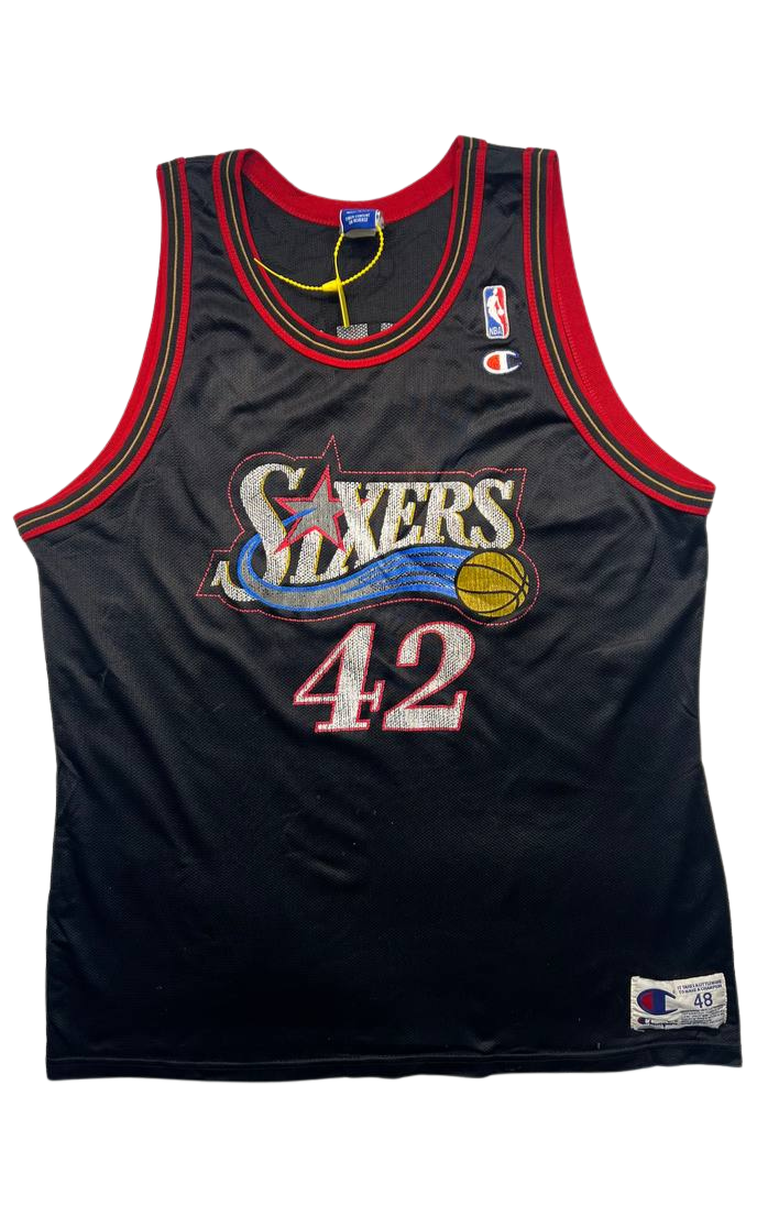 Champion Philadelphia 76ers Stackhouse Jersey