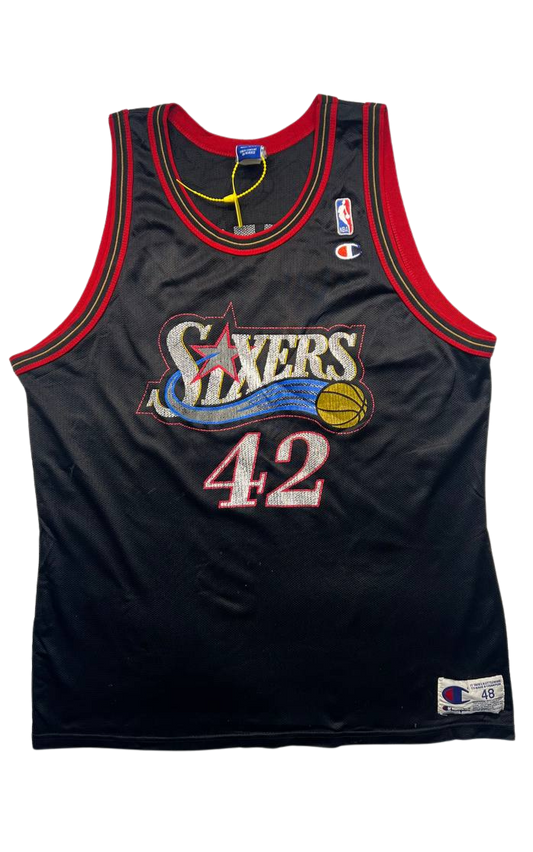 Champion Philadelphia 76ers Stackhouse Jersey