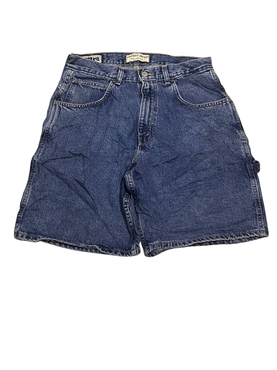 County Seat Denim jorts 78