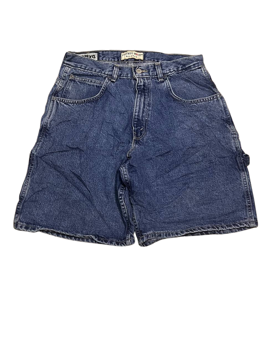 County Seat Denim jorts 78