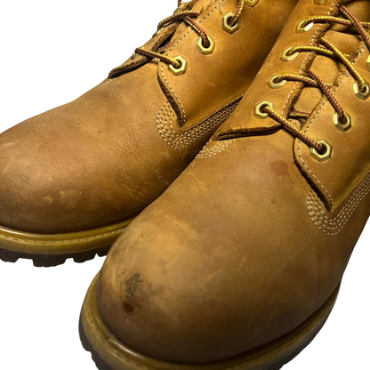 Timberland 9.5 men's 6-inch Premium Waterproof Boot