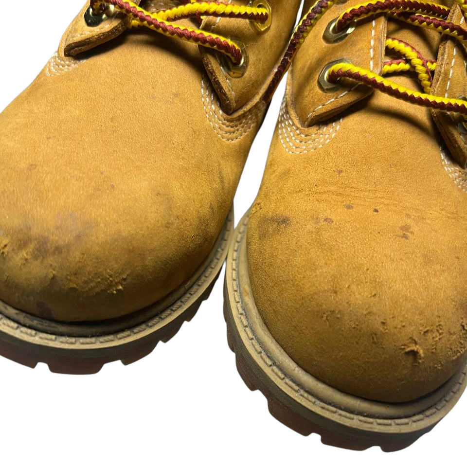 Timberland 8 Toddler 6-Inch Waterproof Boots