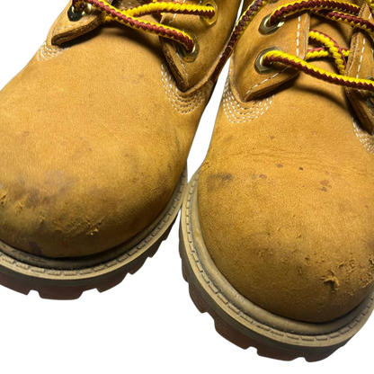 Timberland 8 Toddler 6-Inch Waterproof Boots