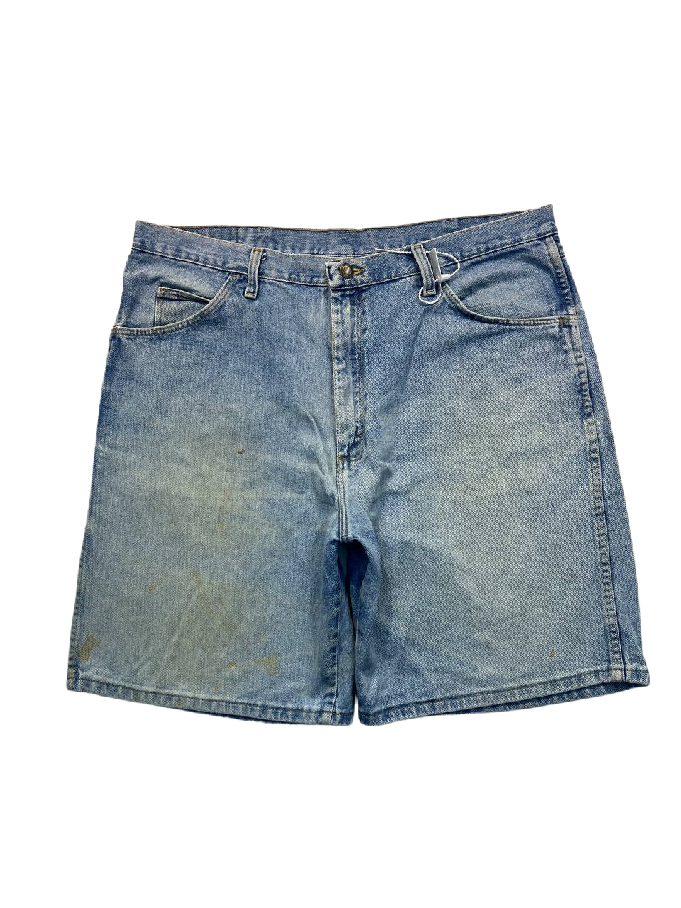 Wrangler Denim Jorts 3