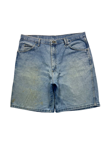 Wrangler Denim Jorts 3