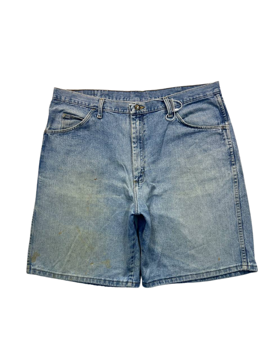Wrangler Denim Jorts 3