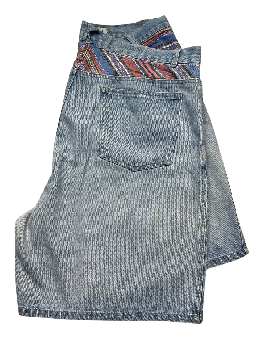 Wear2 Denim Jorts 83