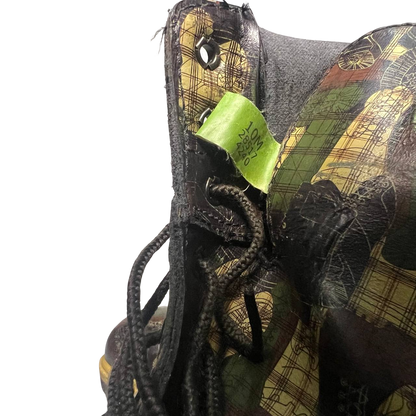 Timberland 10 men's Premium 6-Inch All Over Print Waterproof Boot