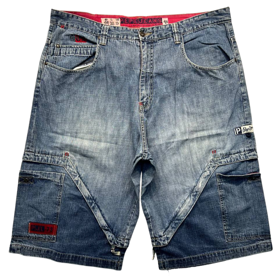 Pepe Jeans Denim Jorts 43