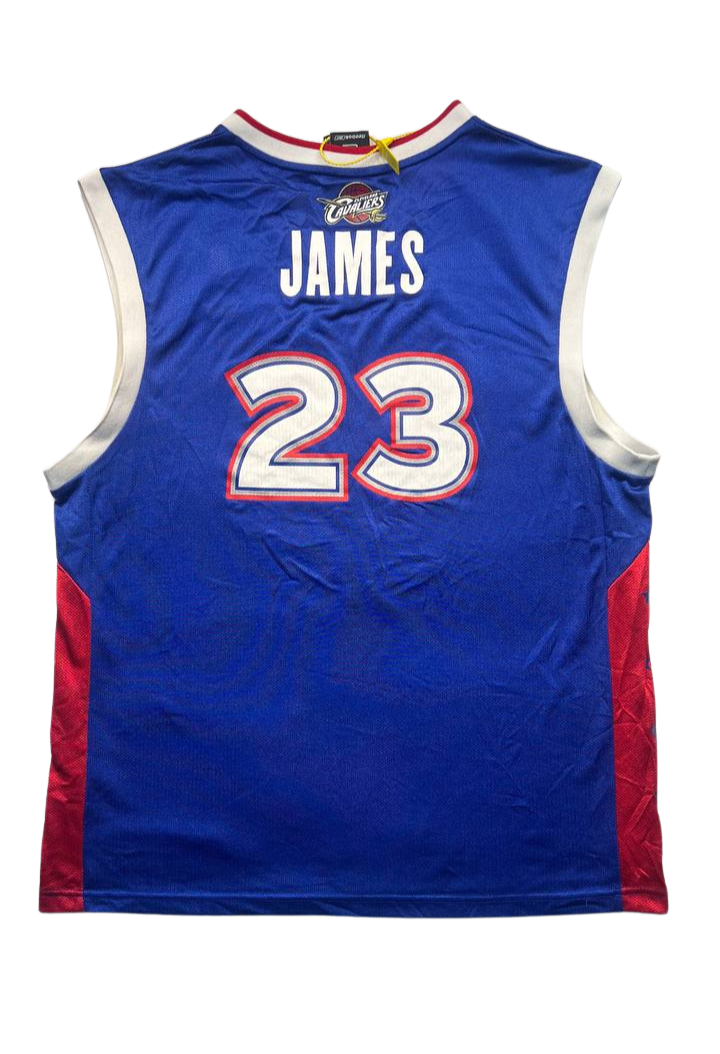 Reebok NBA All-Star Game Lebron James Jersey
