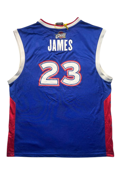 Reebok NBA All-Star Game Lebron James Jersey