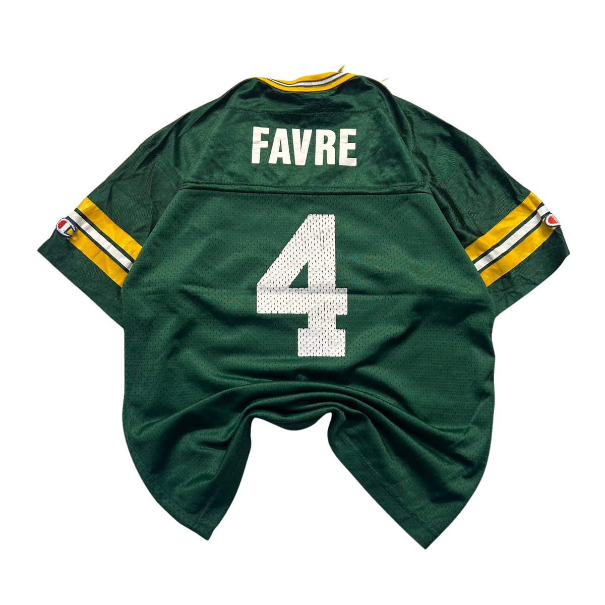 Green Bay Packers Brett Favre Jersey
