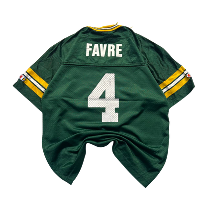 Green Bay Packers Brett Favre Jersey
