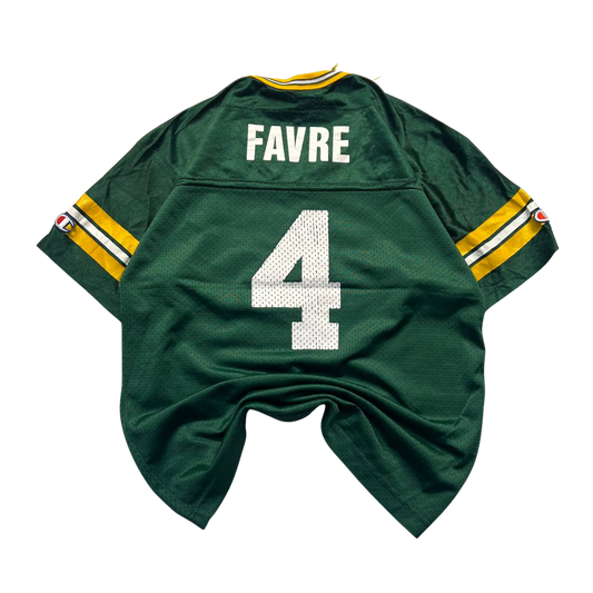 Green Bay Packers Brett Favre Jersey