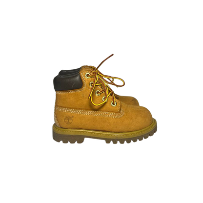 Timberland 8 Toddler 6-Inch Waterproof Boots