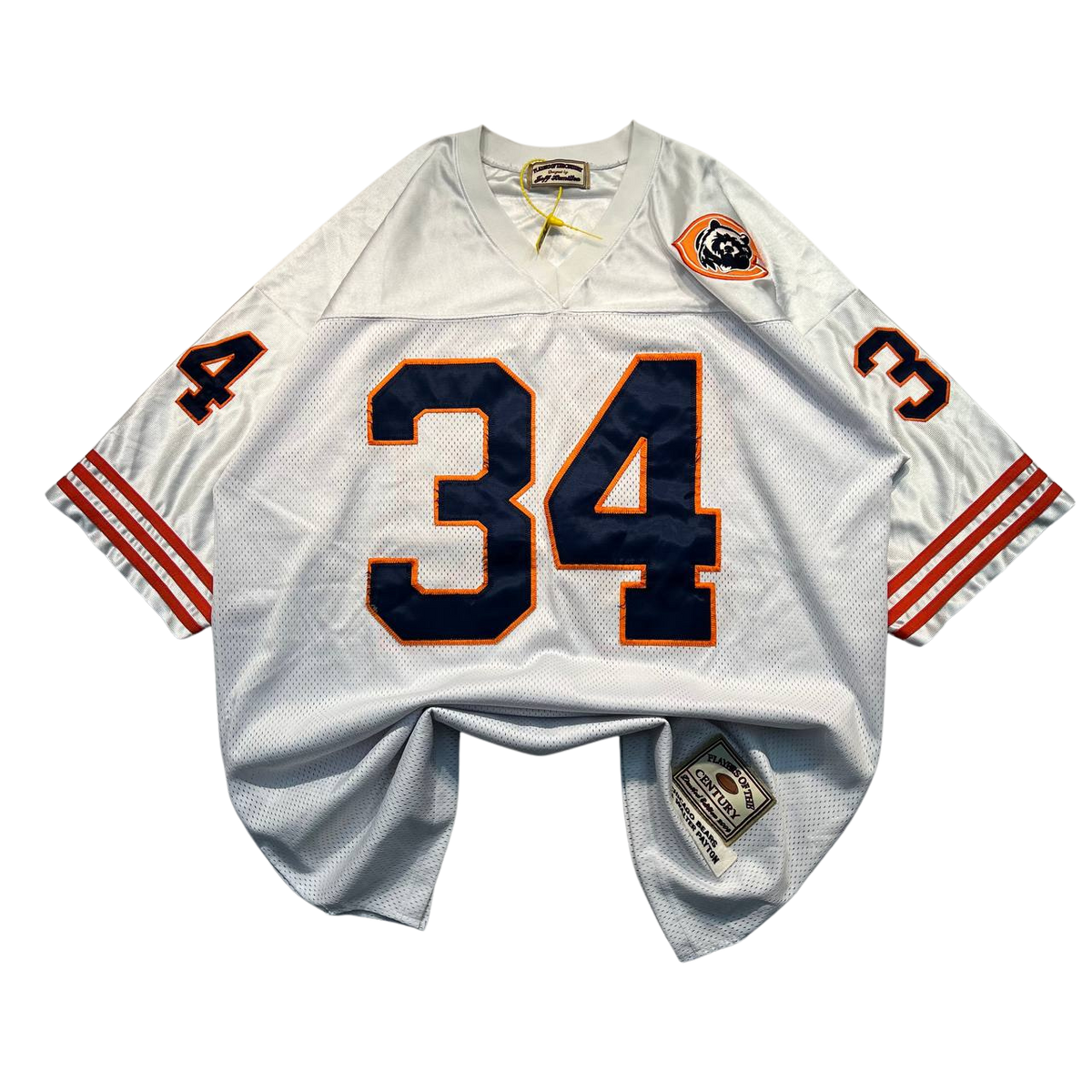 Chicago Bears Walter Payton Jersey