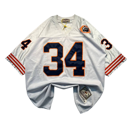 Chicago Bears Walter Payton Jersey