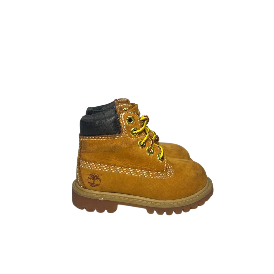 Timberland 5 Toddler 6-Inch Waterproof Boots