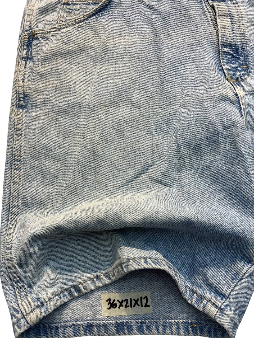 Wrangler Denim Jorts 8