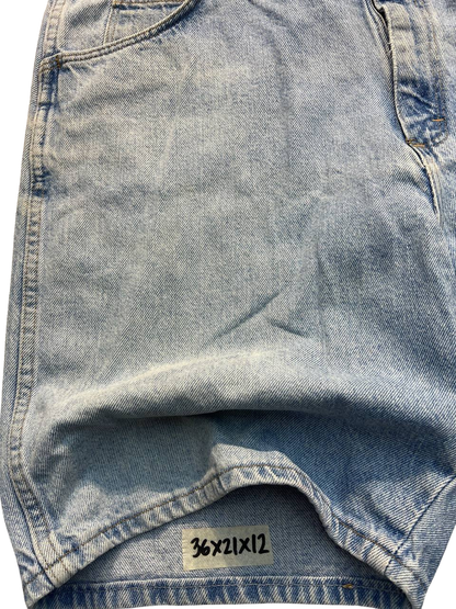 Wrangler Denim Jorts 8