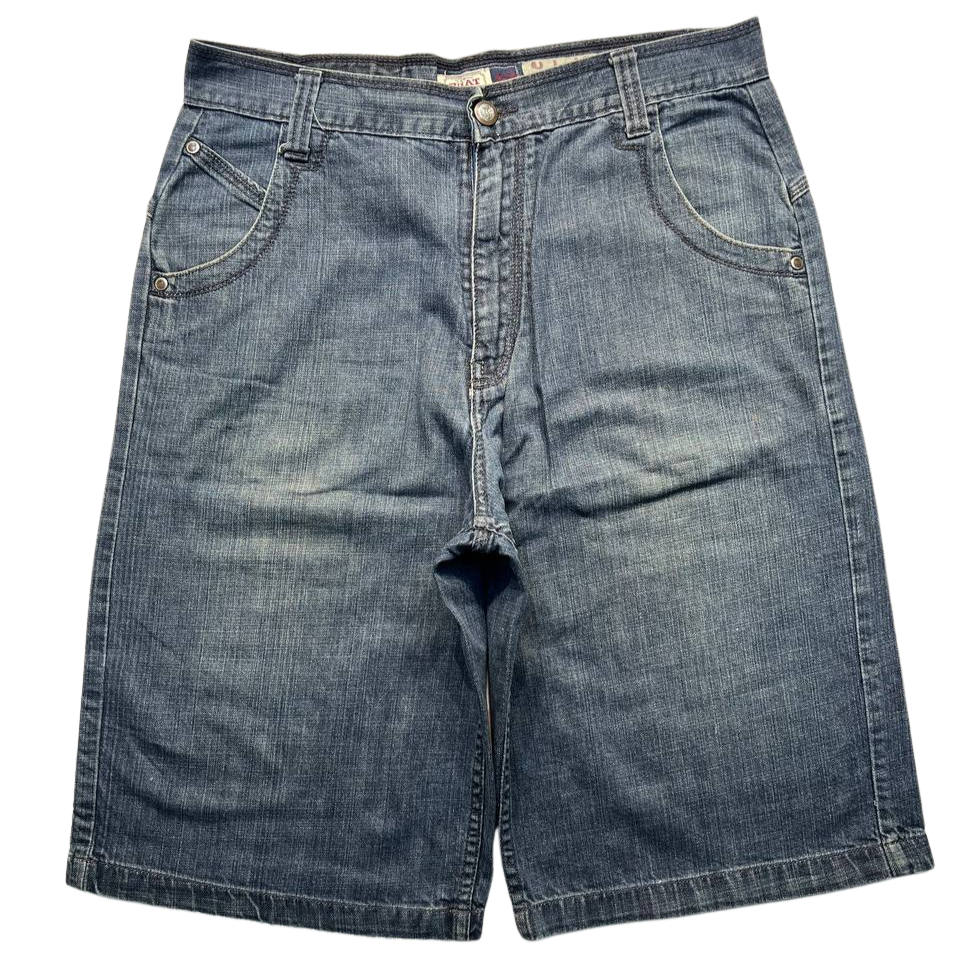 Phat Farm Denim Jorts 50