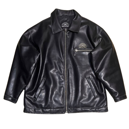 Southpole Leather Jacket