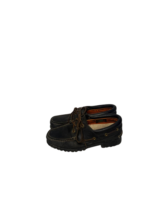 Timberland 6 3-EYE LUG Shoe & Cultural Resonance