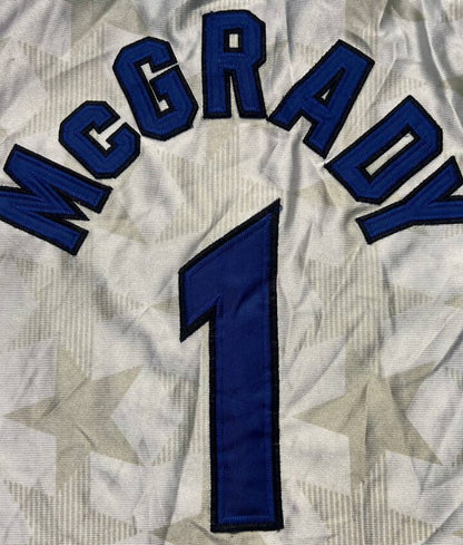 Reebok Orlando Magic Tracy McGrady Jersey