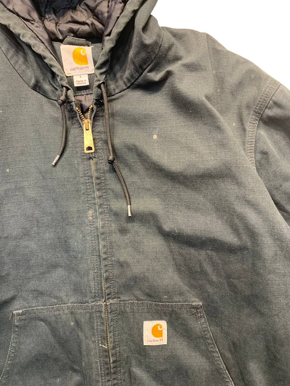 Carhartt Duck Active Jacket