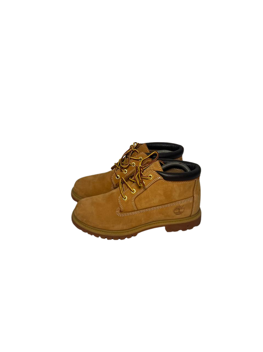 Timberland 8.5 Women's Mid Cut Waterproof Boot