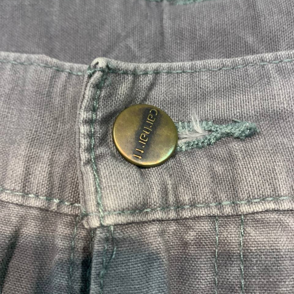Carhartt B151 FAT Original Dungaree Fit Pants