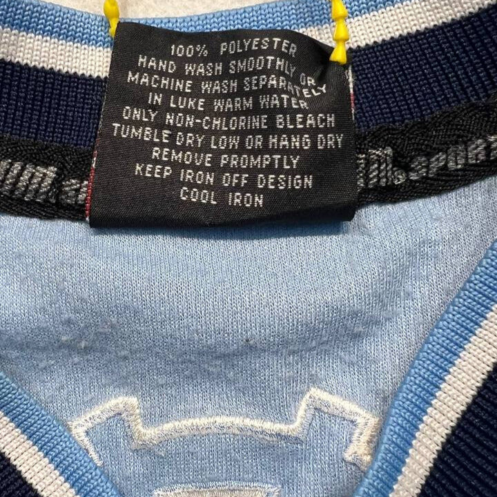 Colosseum North Carolina Tar Heels Jersey 30