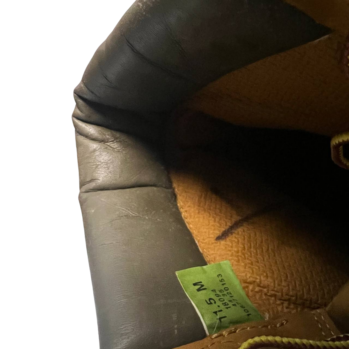 Timberland 11.5 men's 6-inch Premium Waterproof Boot