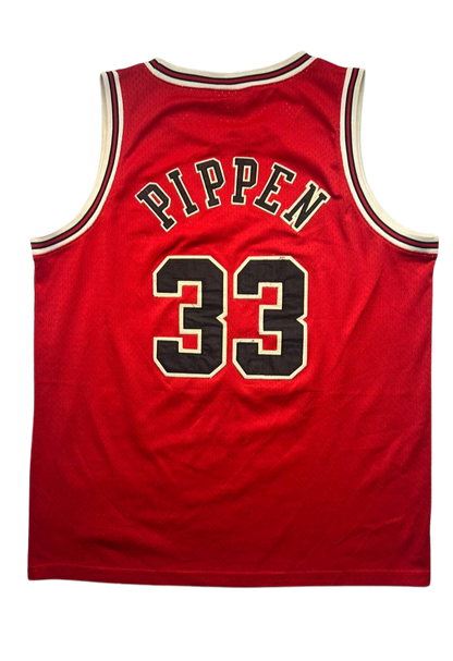 Mitchell & Ness Chicago Bulls Pippen Jersey # 33